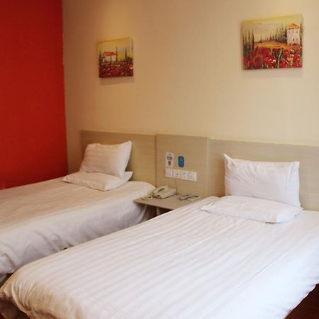 Hanting Hotel Xi'An Jixiang Road Branch الغرفة الصورة
