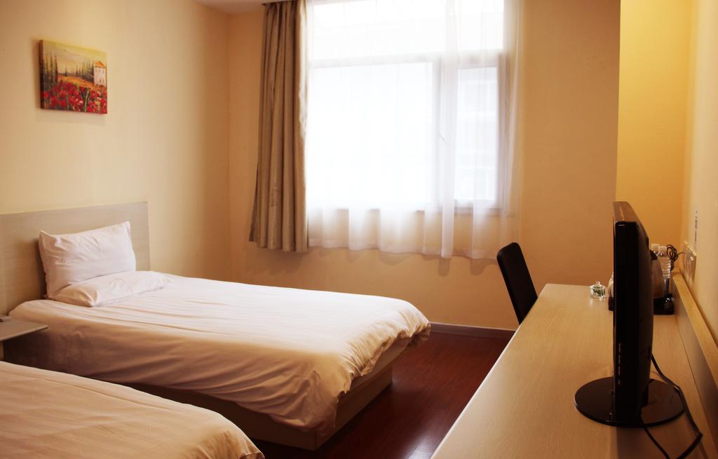 Hanting Hotel Xi'An Jixiang Road Branch الغرفة الصورة