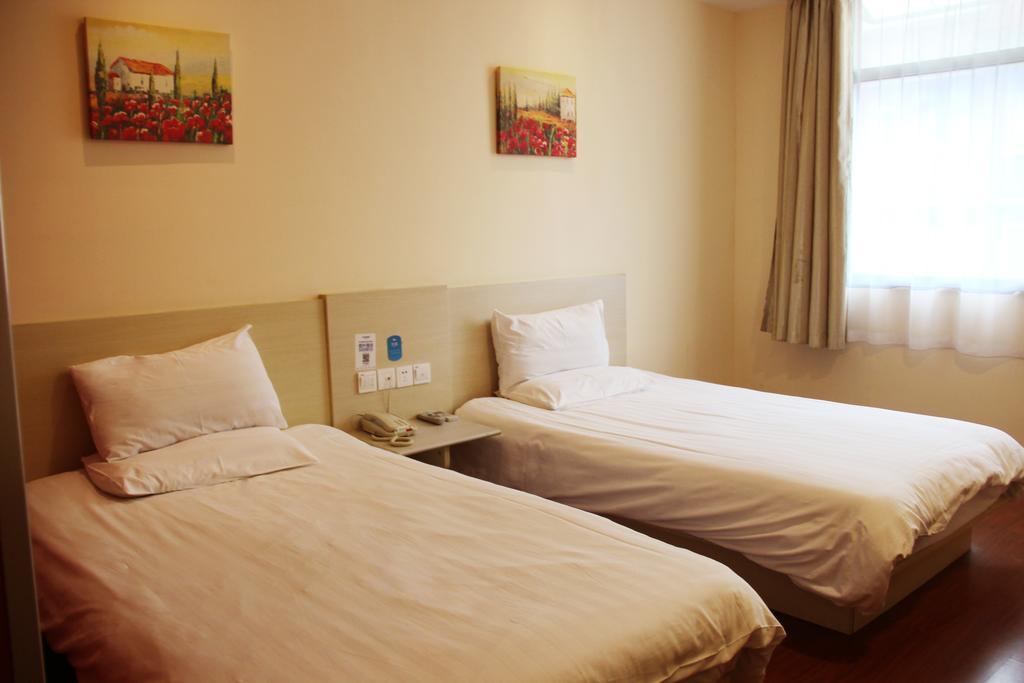 Hanting Hotel Xi'An Jixiang Road Branch الغرفة الصورة