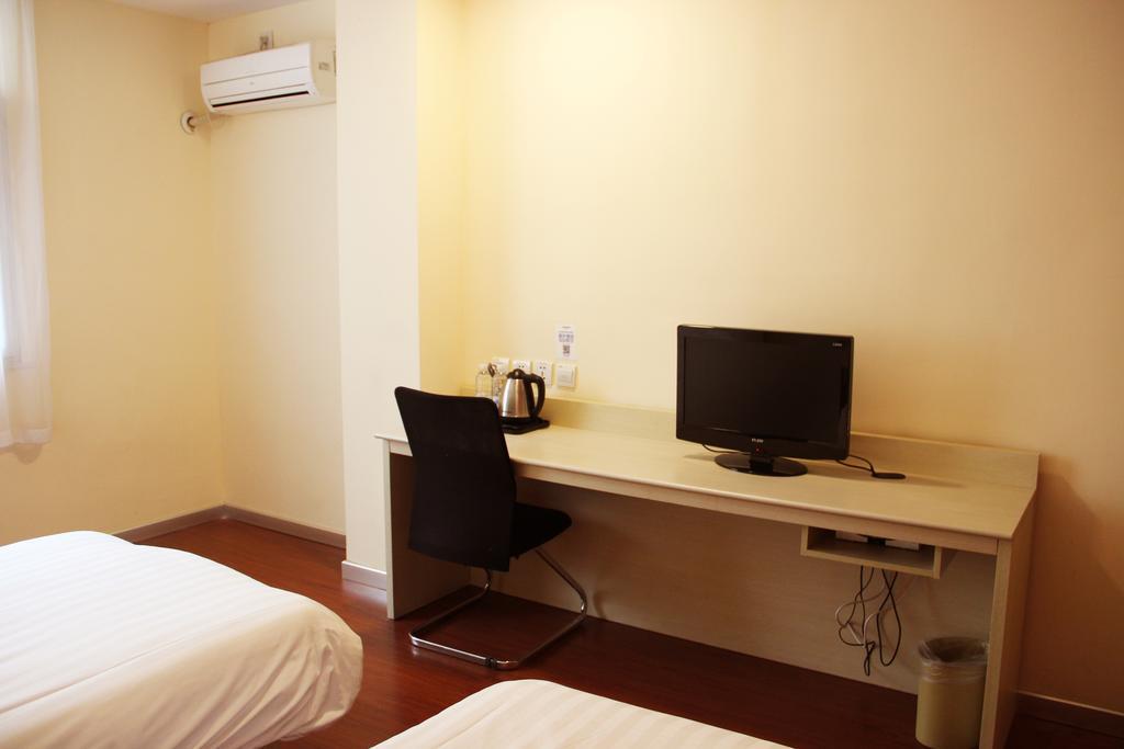 Hanting Hotel Xi'An Jixiang Road Branch الغرفة الصورة