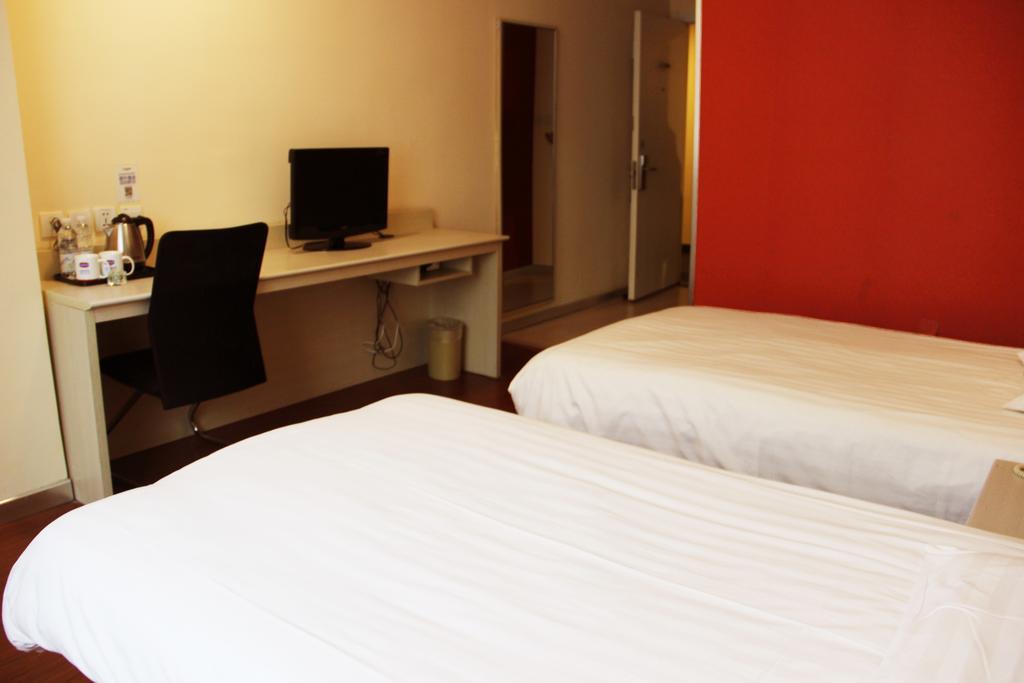 Hanting Hotel Xi'An Jixiang Road Branch الغرفة الصورة