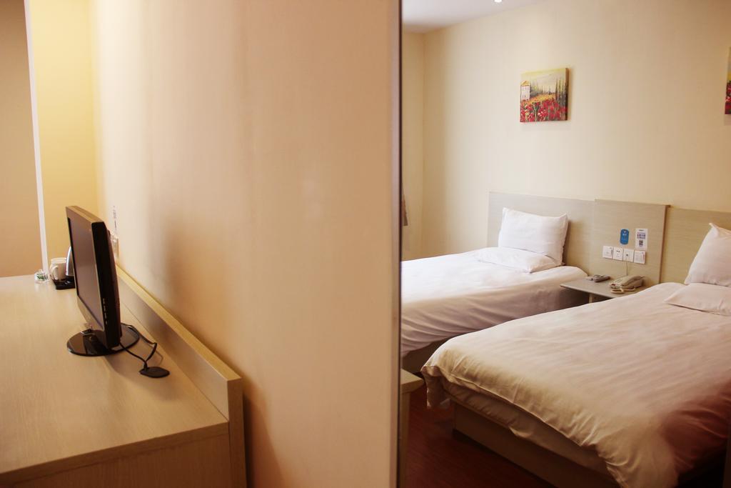 Hanting Hotel Xi'An Jixiang Road Branch الغرفة الصورة