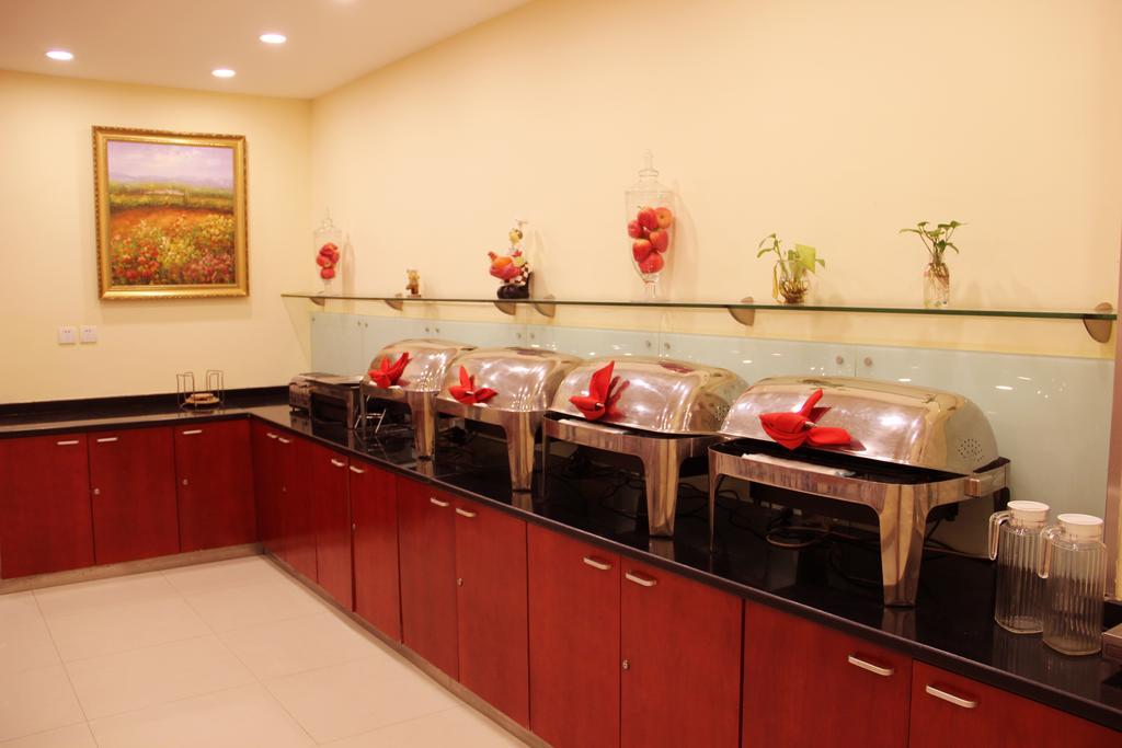 Hanting Hotel Xi'An Jixiang Road Branch الغرفة الصورة
