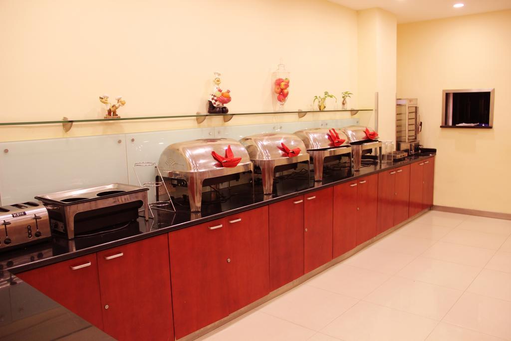 Hanting Hotel Xi'An Jixiang Road Branch الغرفة الصورة