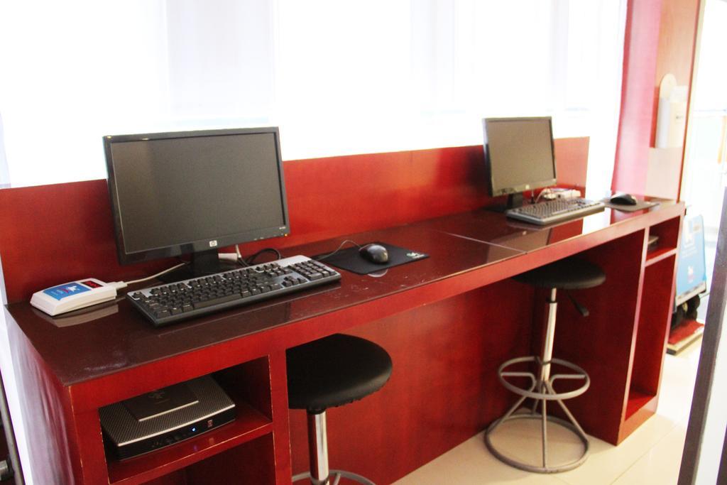 Hanting Hotel Xi'An Jixiang Road Branch الغرفة الصورة