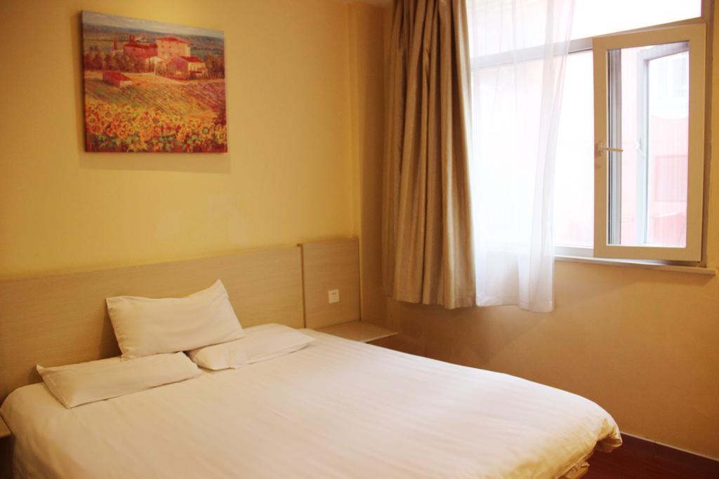 Hanting Hotel Xi'An Jixiang Road Branch الغرفة الصورة
