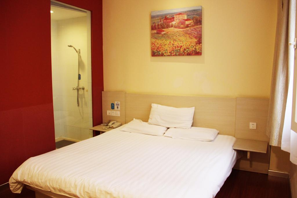 Hanting Hotel Xi'An Jixiang Road Branch الغرفة الصورة