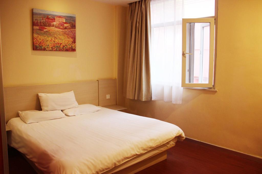 Hanting Hotel Xi'An Jixiang Road Branch الغرفة الصورة