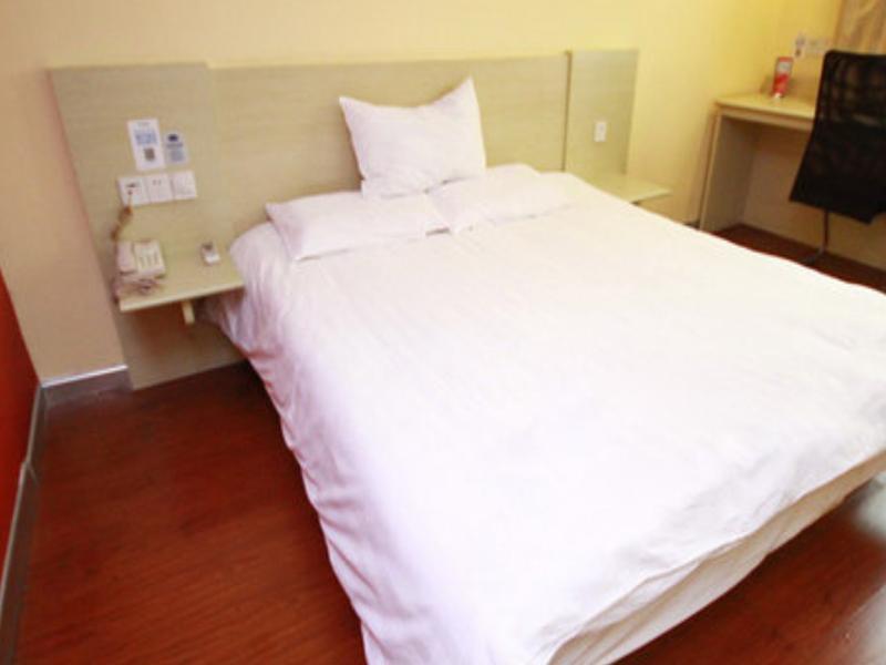 Hanting Hotel Xi'An Jixiang Road Branch المظهر الخارجي الصورة