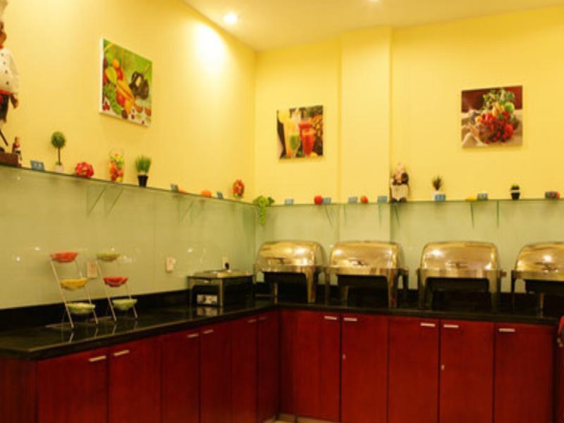 Hanting Hotel Xi'An Jixiang Road Branch المظهر الخارجي الصورة